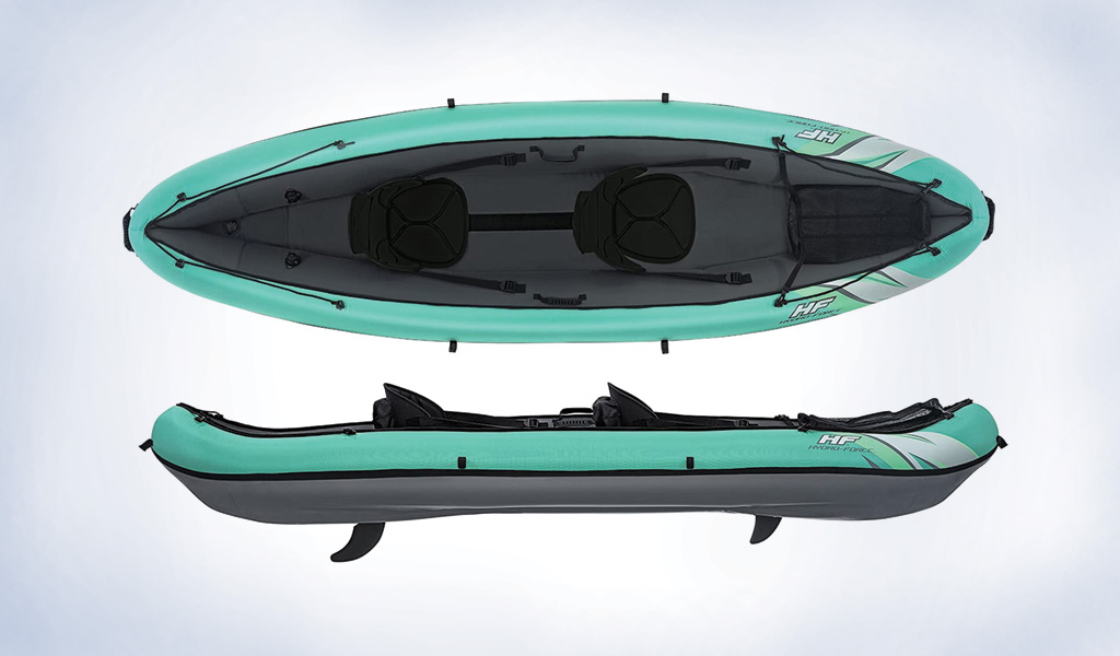 Hydro-Force Ventura Elite X1 Inflatable Kayak